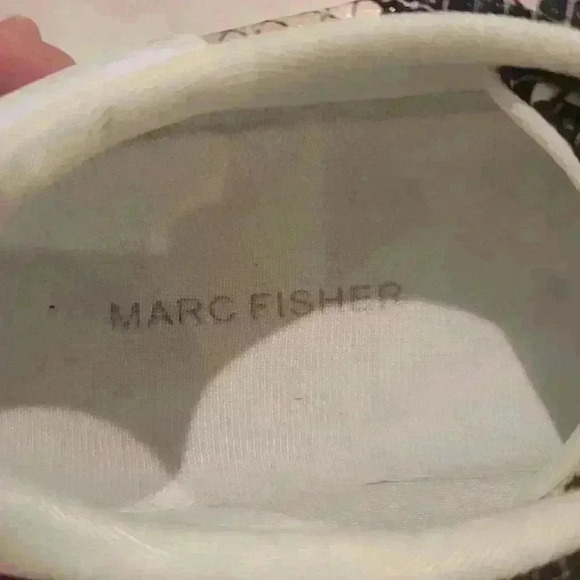 Marc Fisher Drea Platform Sneakers - Picture 7 of 13